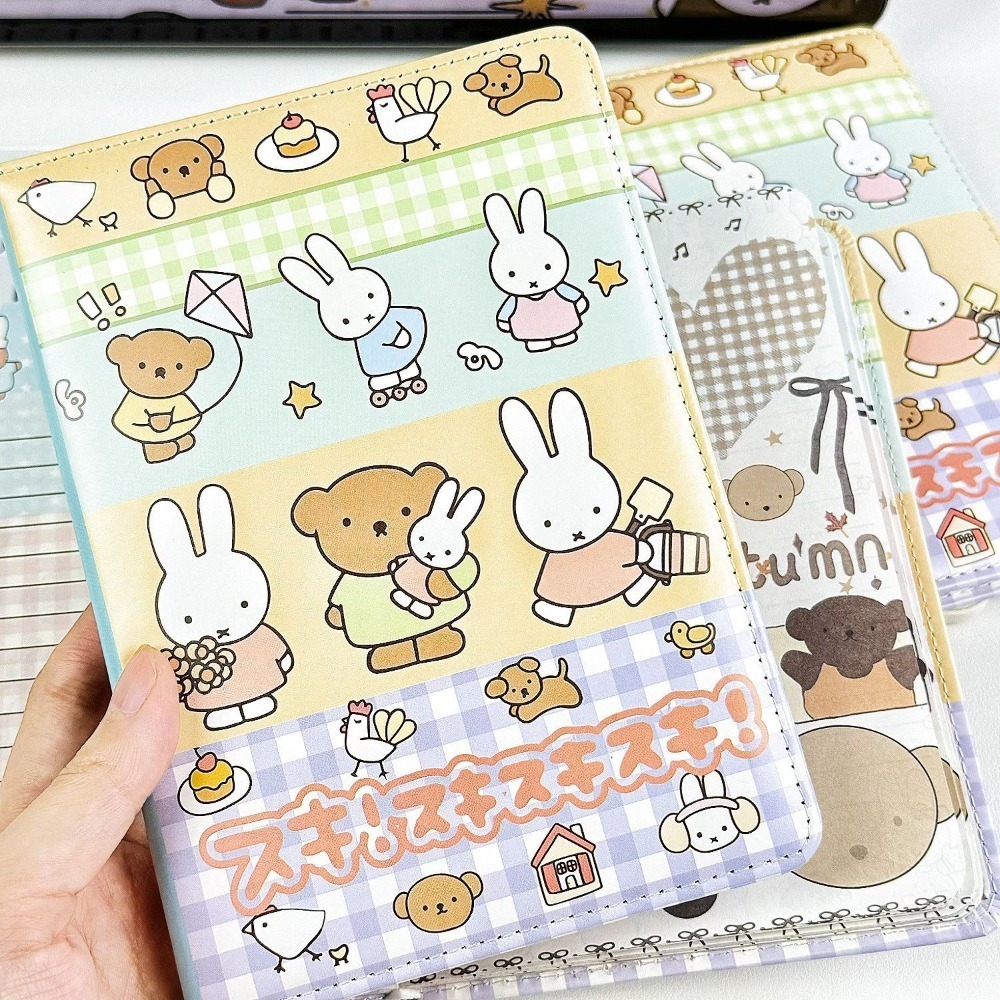 Nijntje Konijn Collage Notitie - Laptop Accessories Cover recensie en prijs