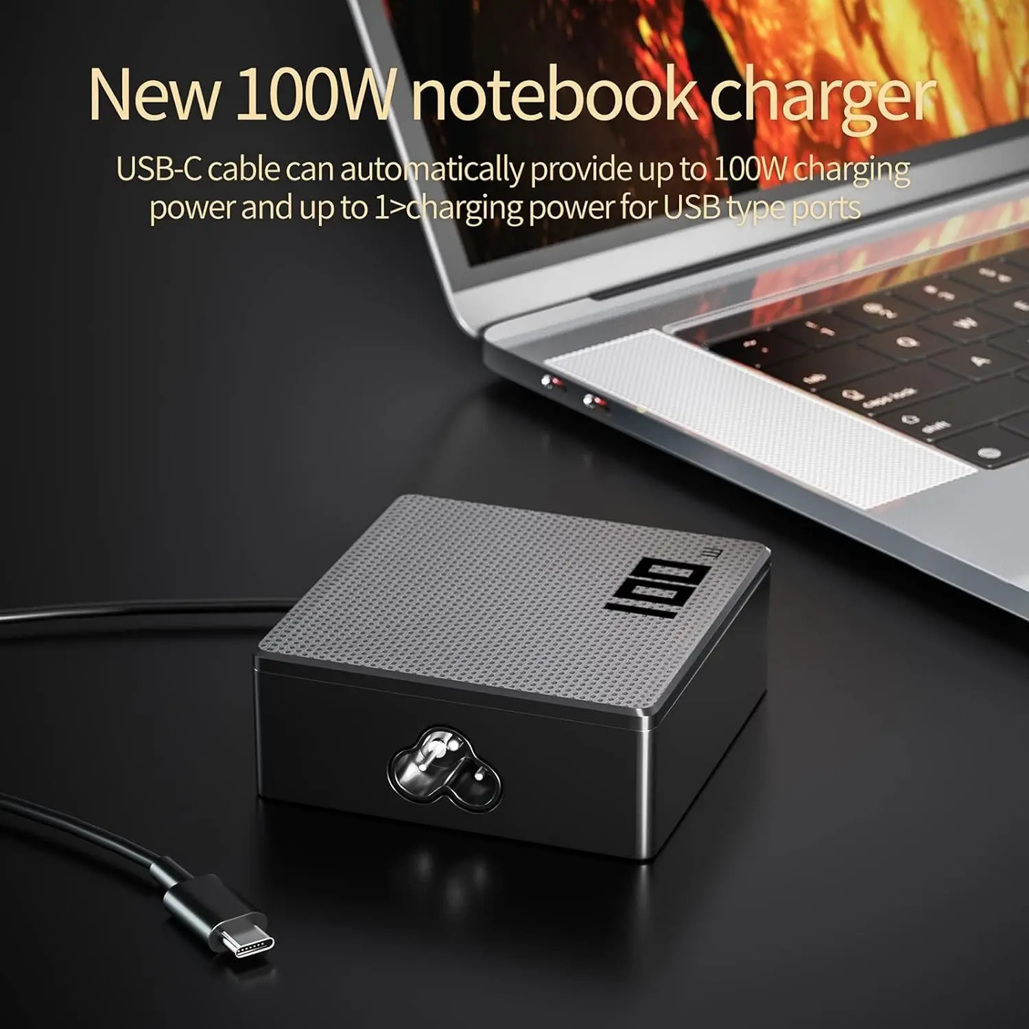 20V 5a 100W Laptop Ac Adapter  - Laptop Accessories Shop recensie en prijs
