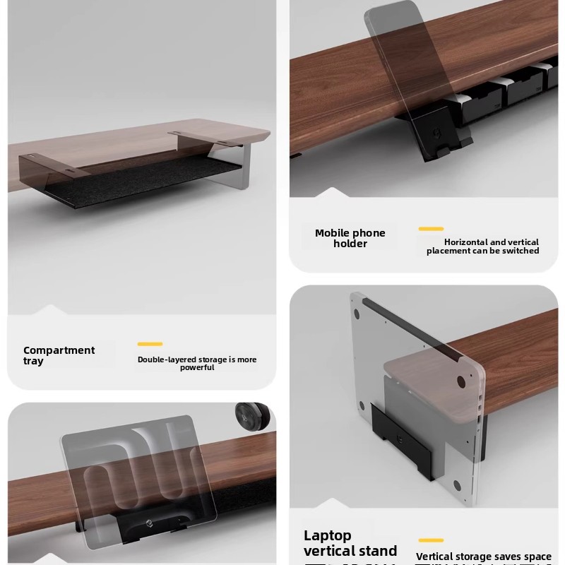 Z3 Pro Accessoiremonitor Metal - Laptop Accessories Organizer recensie en prijs
