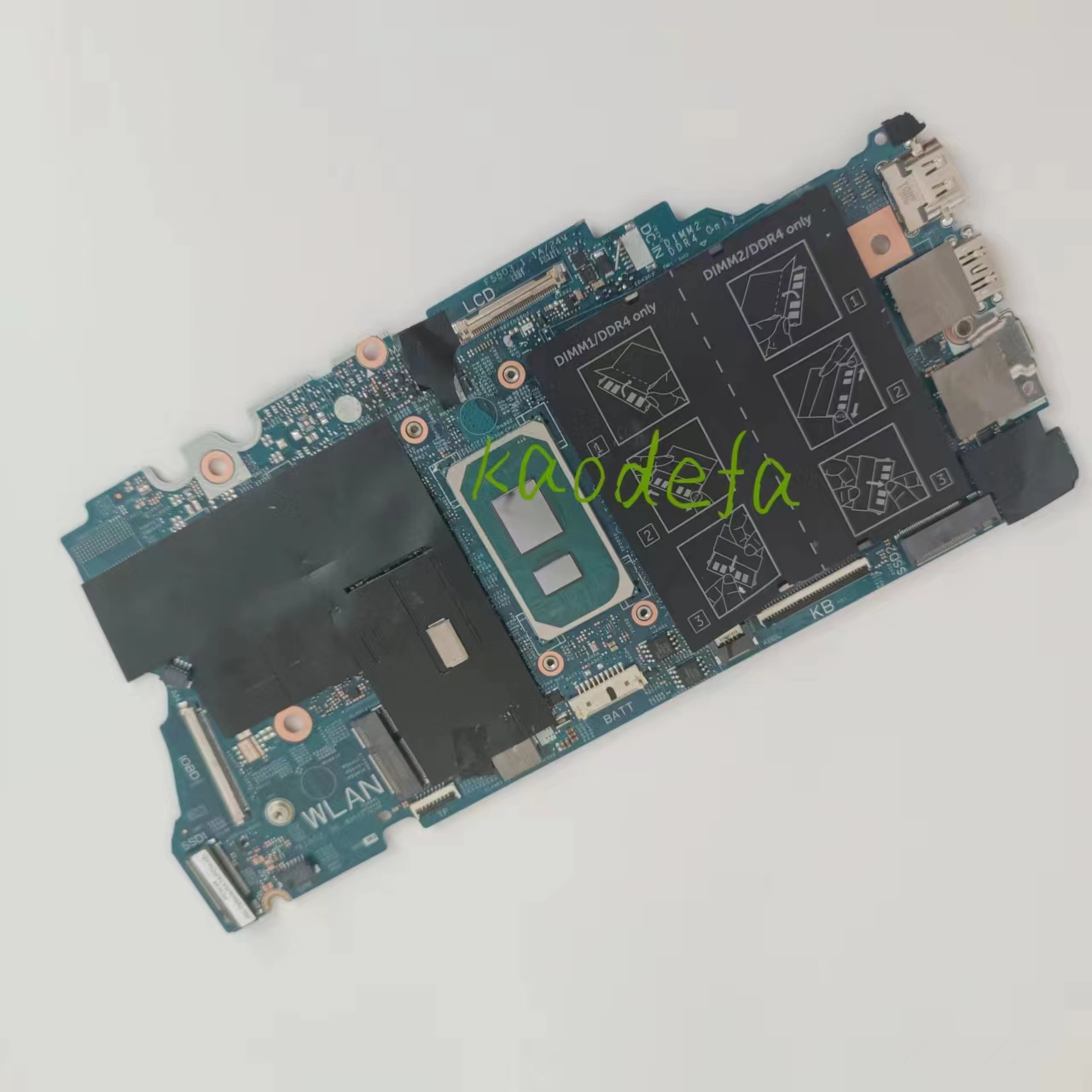 19861-1 Moederbord Voor Dell I - Intel Cpu Core I7 recensie en prijs