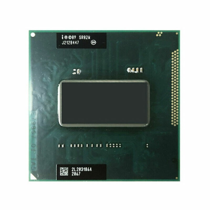 Intel Core i7-2760QM Originele - Intel Cpu Core I7 recensie en prijs