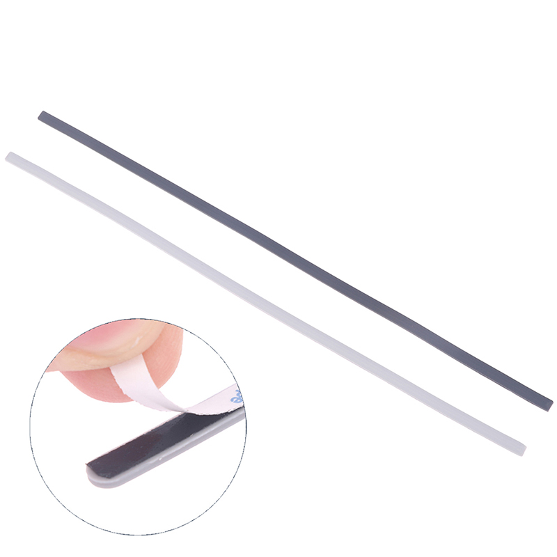 HOT 1PC Rubber Strip Laptop Bo - Laptop Accessories Cover recensie en prijs