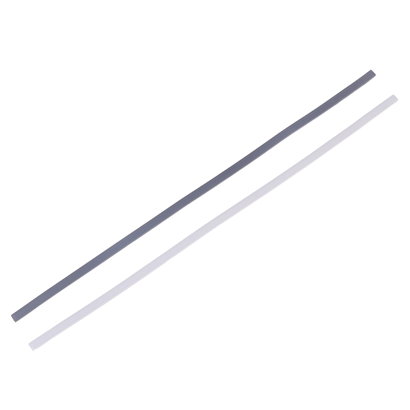 HOT 1PC Rubber Strip Laptop Bo - Laptop Accessories Cover recensie en prijs