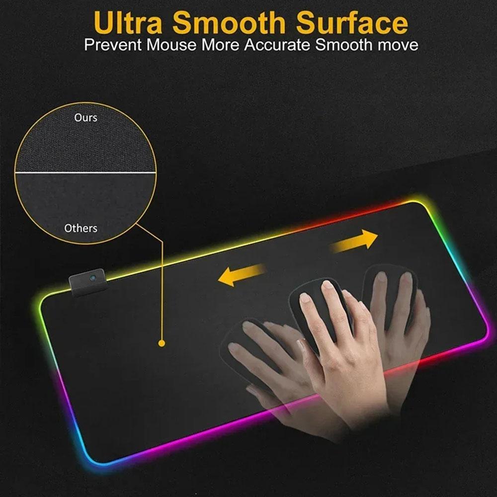 Market Bull muismat RGB-achter - Laptop Accessories Market recensie en prijs