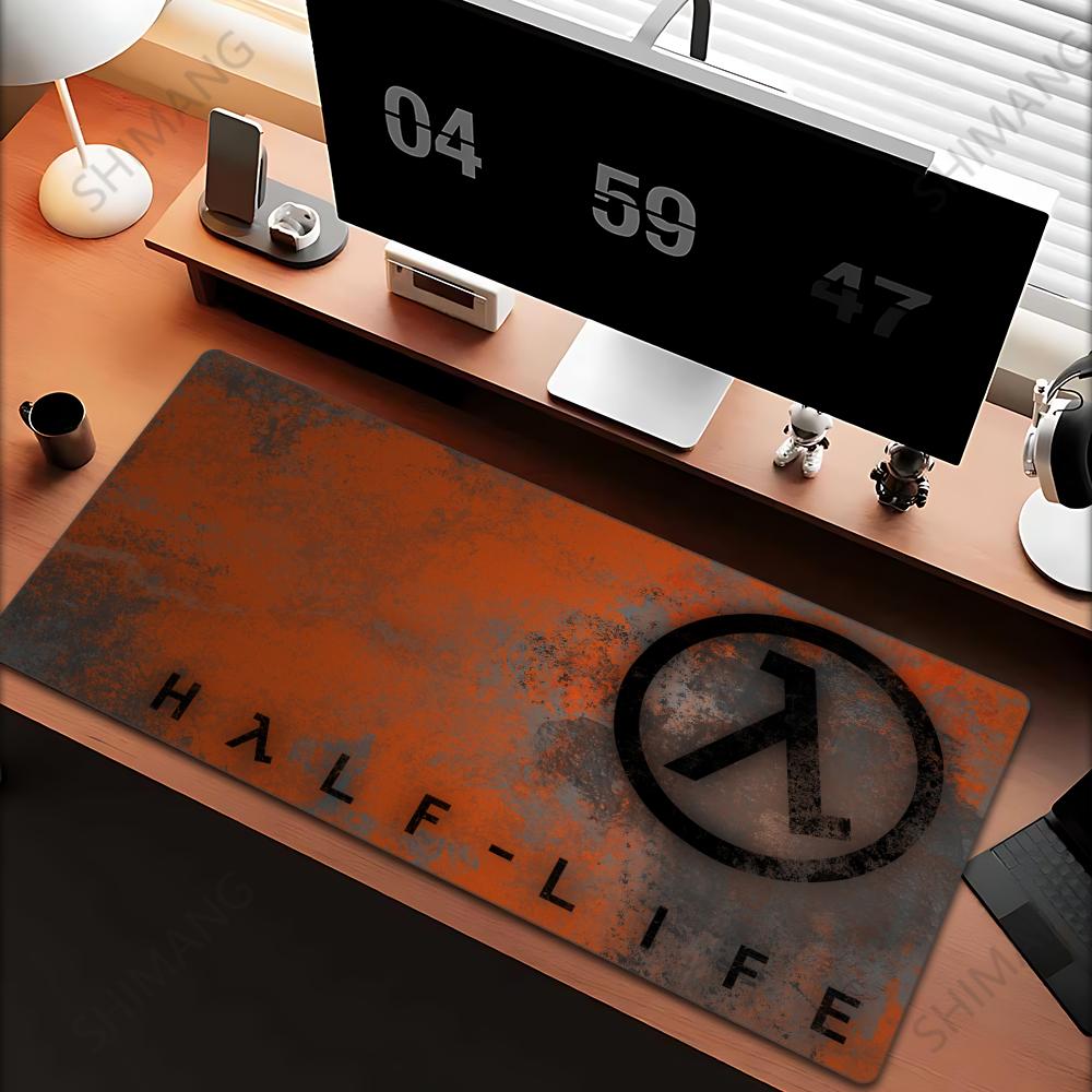 Half Life Muismat Gamer Bureau - Laptop Accessories Officeworks recensie en prijs