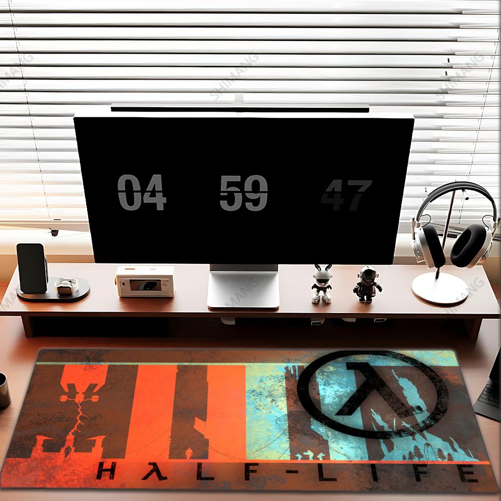 Half Life Muismat Gamer Bureau - Laptop Accessories Officeworks recensie en prijs