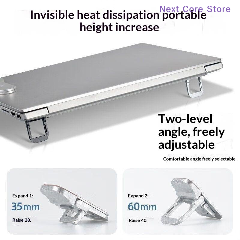 [NC] 1 paar mini draagbare opv - Laptop Accessories Organizer recensie en prijs