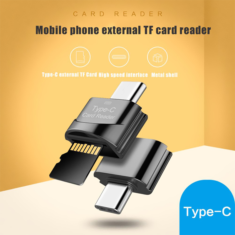 OTG Micro SD TF-kaartlezer voo - Xiaomi Laptop Accessories recensie en prijs