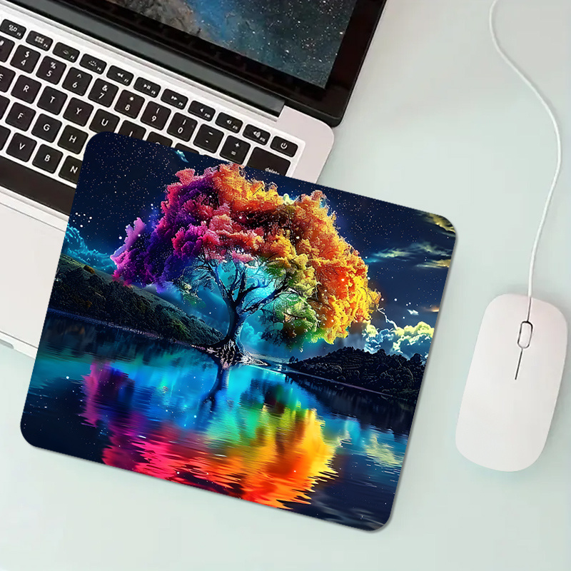 Kleurrijke magische boom klein - Laptop Accessories Officeworks recensie en prijs