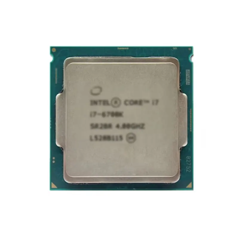 Voor Intel Core i7-6700K 4,0 G - Intel Cpu Core I7 recensie en prijs