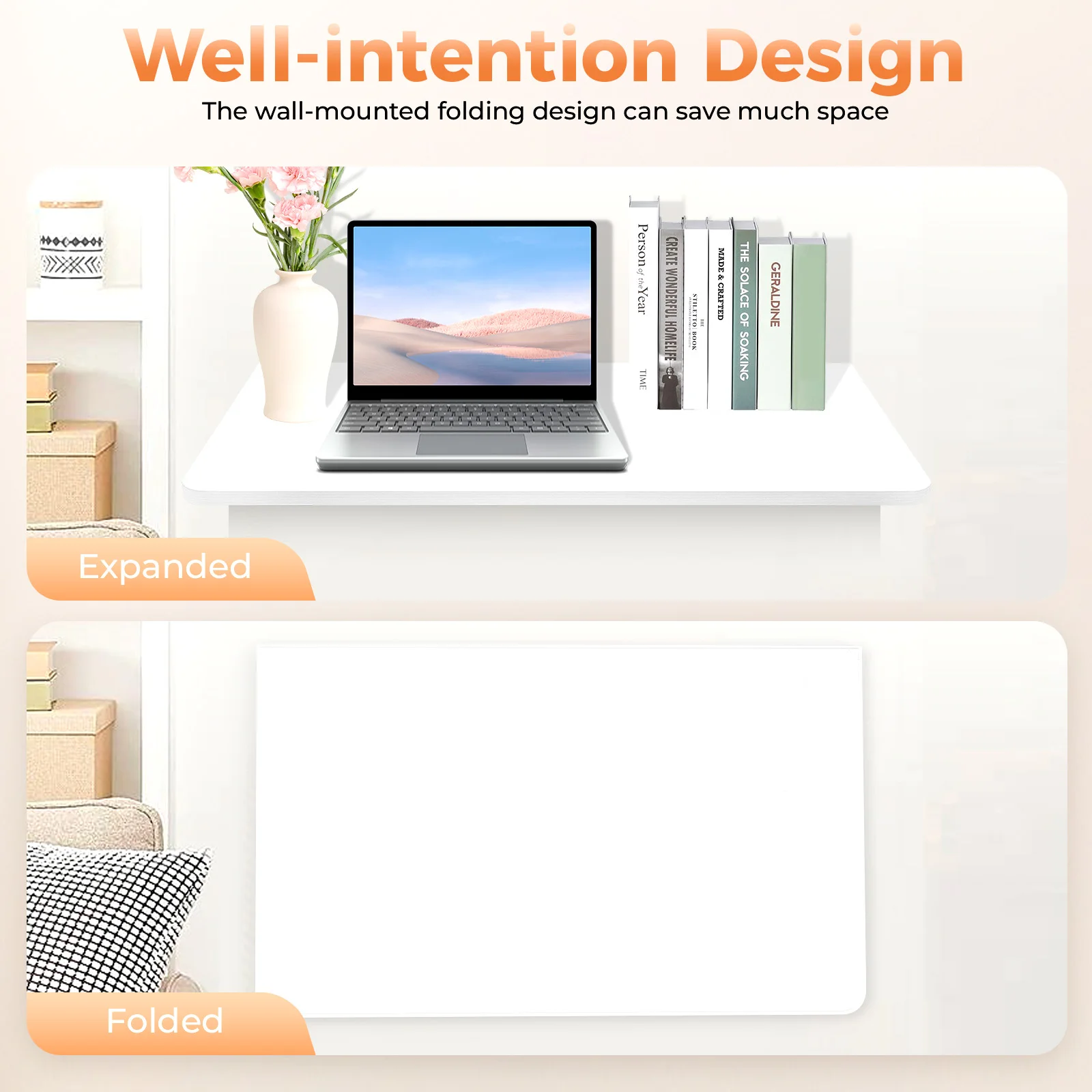 Ruimtebesparend opvouwbaar wan - Laptop Accessories Officeworks recensie en prijs