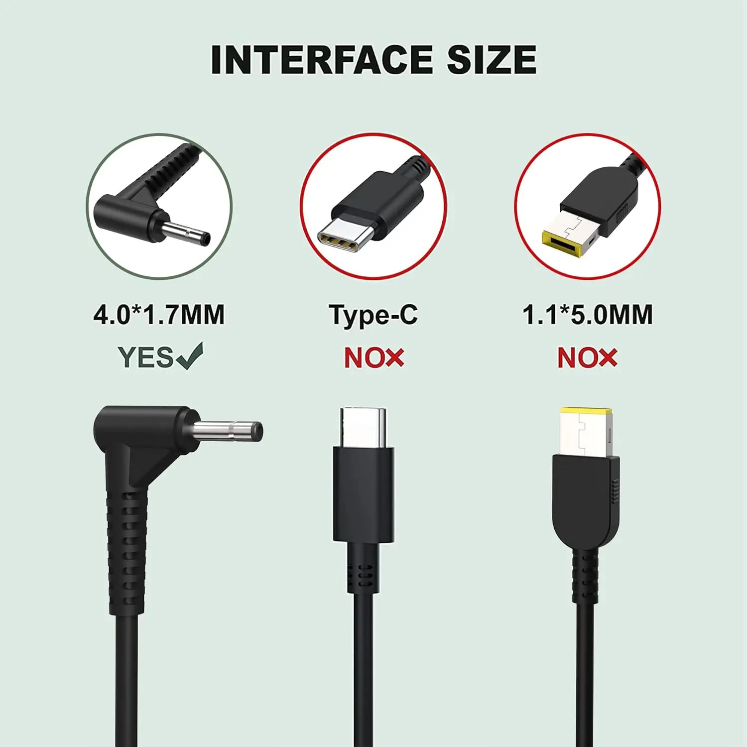 20V 3. 25a 65W Laptop Ac Adapt - Laptop Accessories Shop recensie en prijs