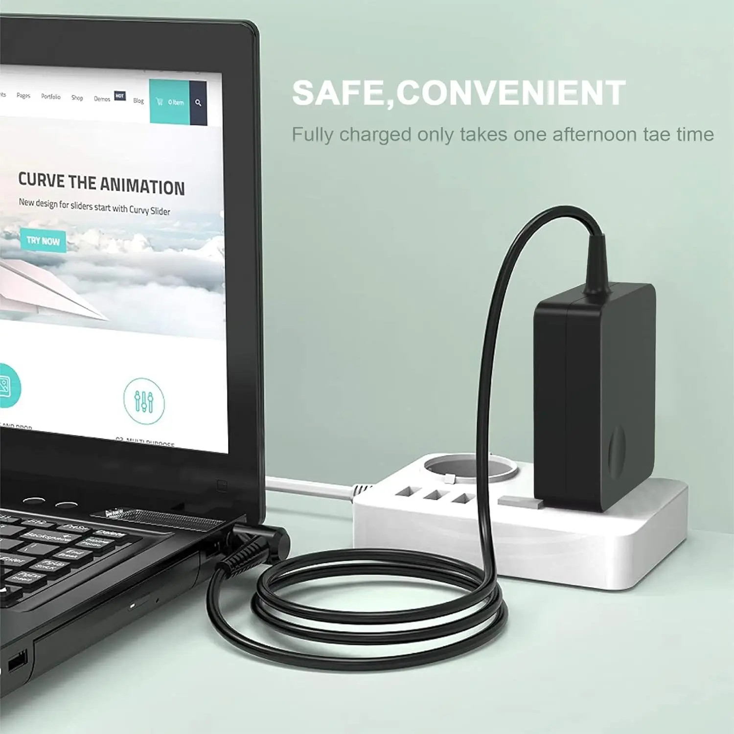 20V 3. 25a 65W Laptop Ac Adapt - Laptop Accessories Shop recensie en prijs