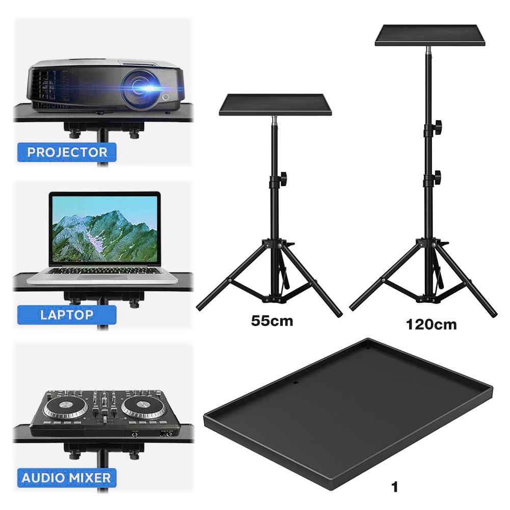 Universele laptopprojector-tri - Laptop Accessories Organizer recensie en prijs
