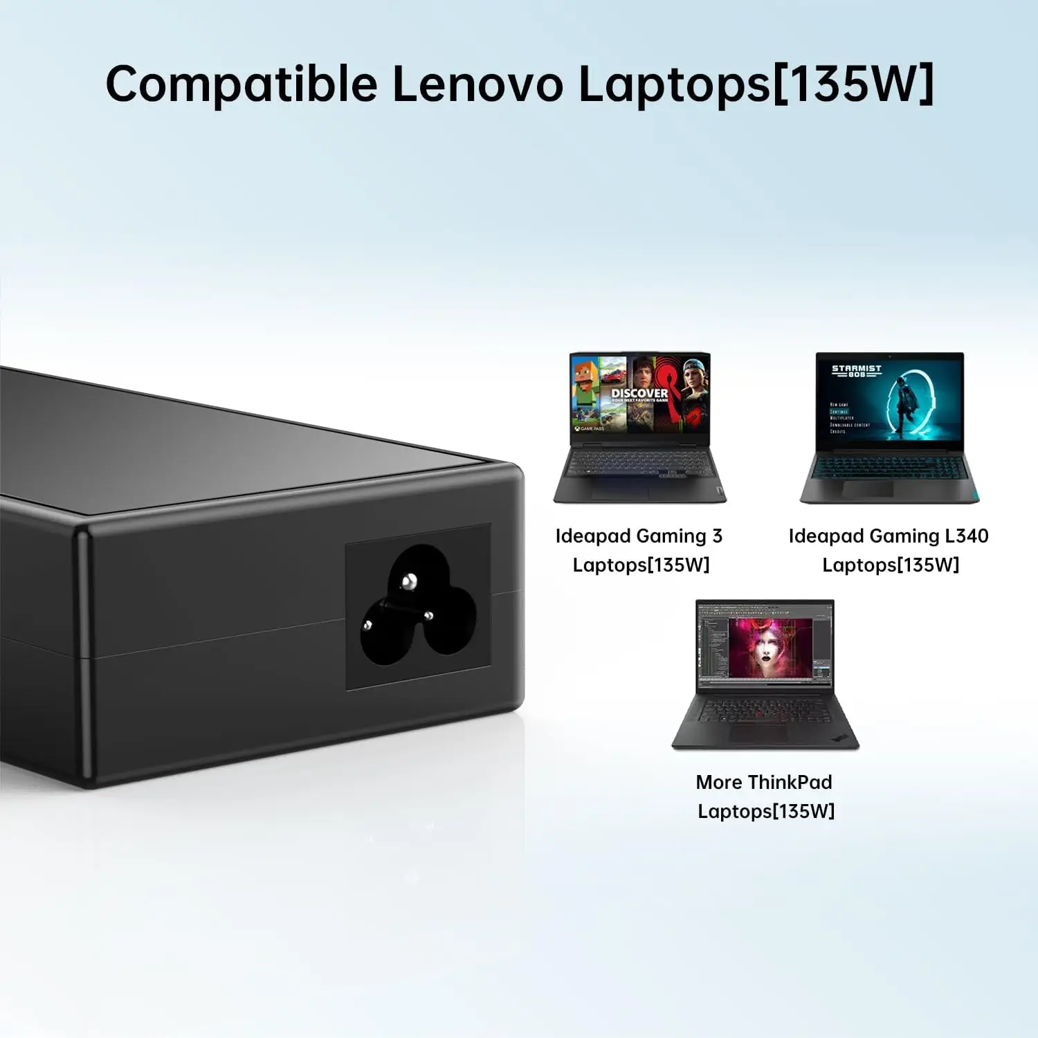 20V 6.75a 135W Laptop Ac Adapt - Laptop Accessories Shop recensie en prijs