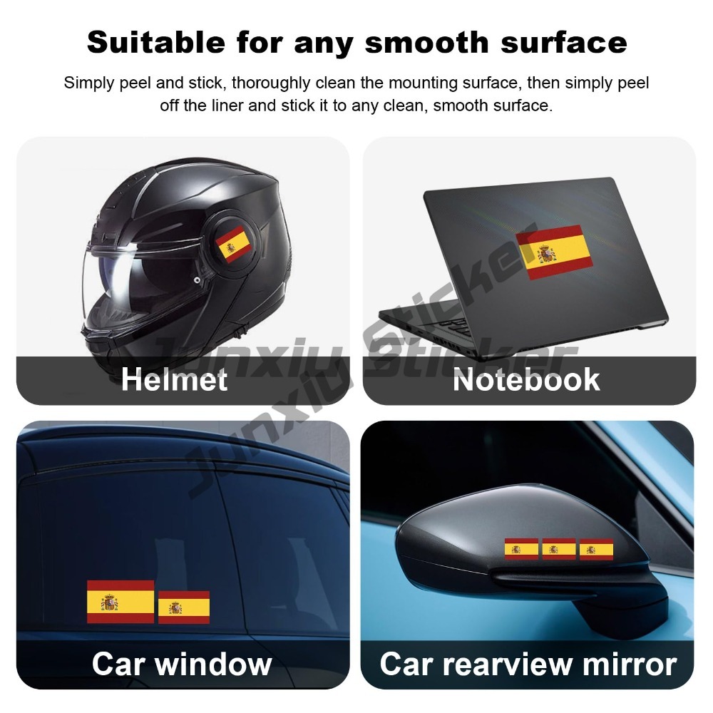 Zuid-Afrika Vlag Creatieve Sti - Laptop Accessories South Africa recensie en prijs