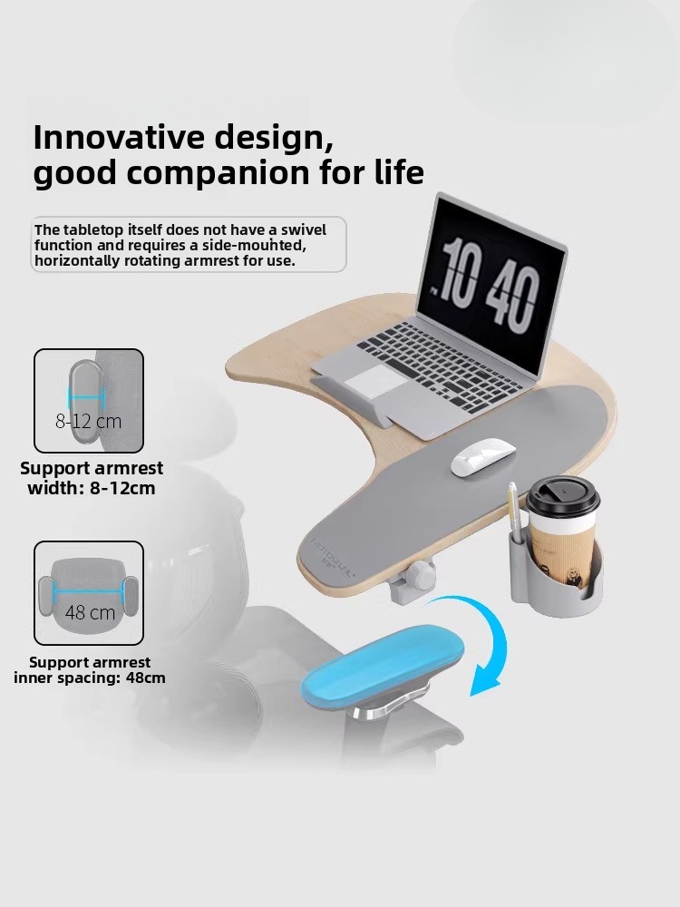 Universele ergonomische stoel  - Laptop Accessories Officeworks recensie en prijs
