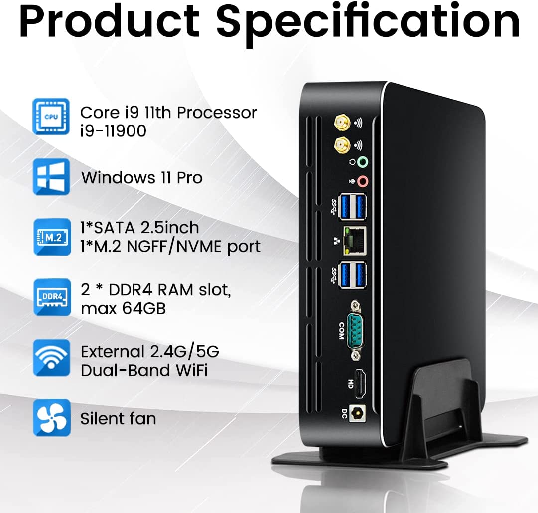 Partaker 11e generatie Intel M - Intel Cpu Core I7 recensie en prijs
