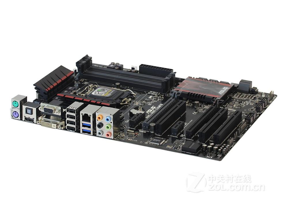 Asus B85 Pro Gamer Desktop Moe - Intel Cpu Core I7 recensie en prijs