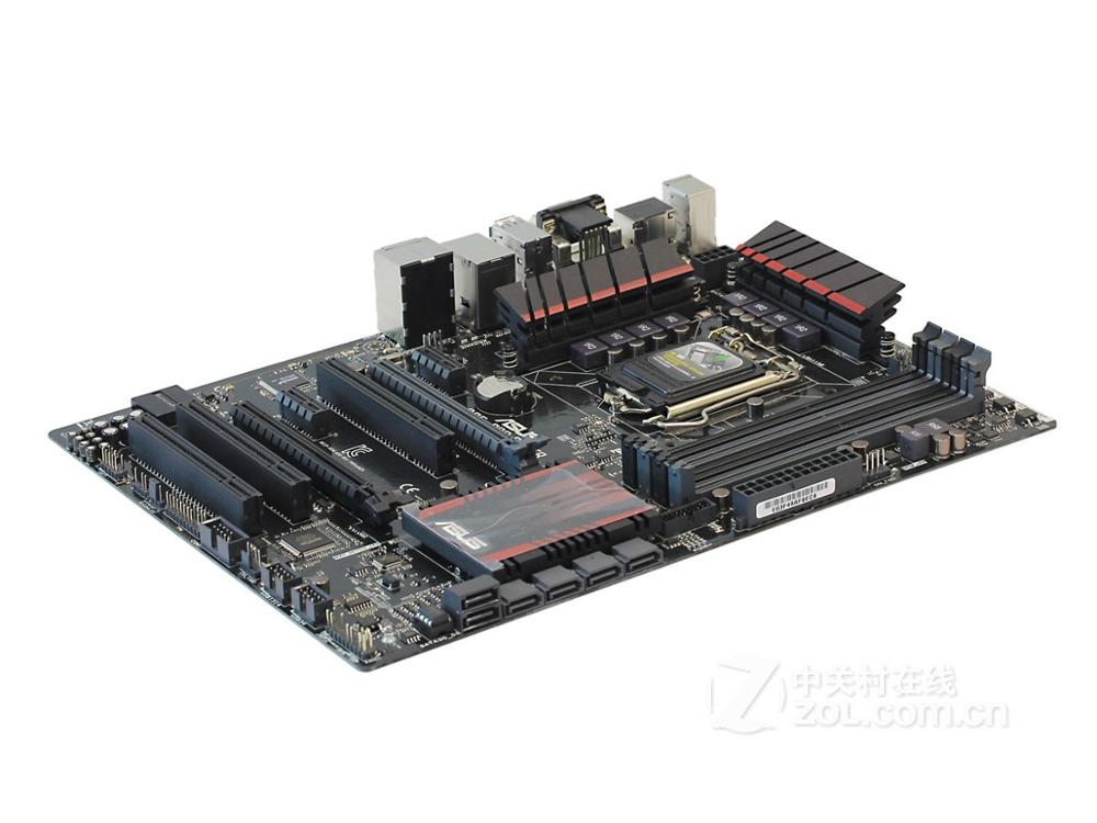 Asus B85 Pro Gamer Desktop Moe - Intel Cpu Core I7 recensie en prijs