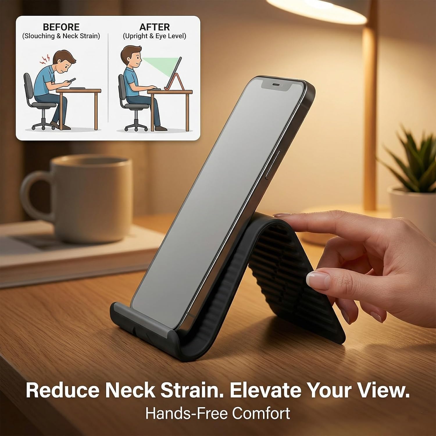 Flexibele opvouwbare siliconen - Laptop Accessories Organizer recensie en prijs