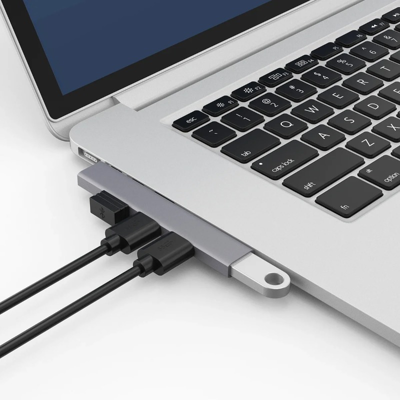 USB C HUB 3.0 Type C 3.1 4-poo - Xiaomi Laptop Accessories recensie en prijs