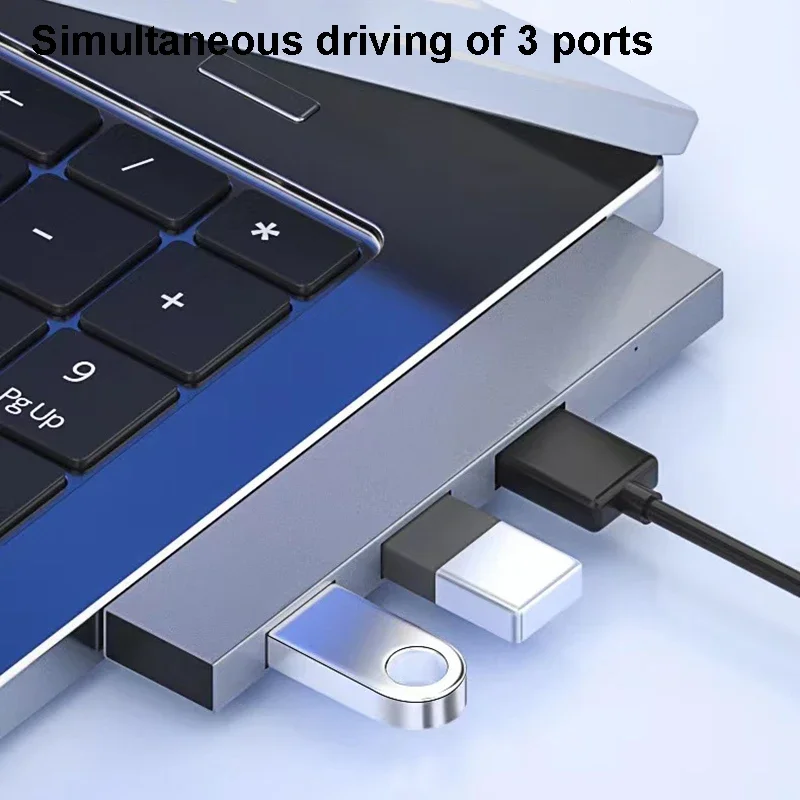 USB C HUB 3.0 Type C 3.1 4-poo - Xiaomi Laptop Accessories recensie en prijs