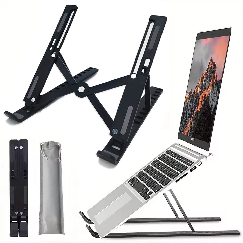 Opvouwbare laptopstandaard Ver - Laptop Accessories Organizer recensie en prijs