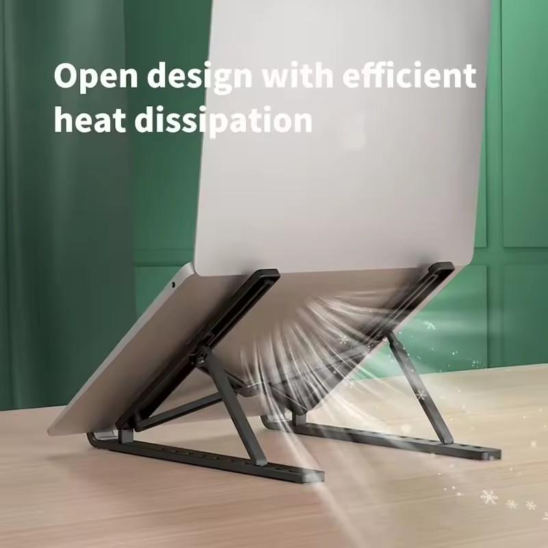 Opvouwbare laptopstandaard Ver - Laptop Accessories Organizer recensie en prijs