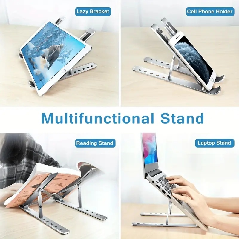 Opvouwbare laptopstandaard Ver - Laptop Accessories Organizer recensie en prijs