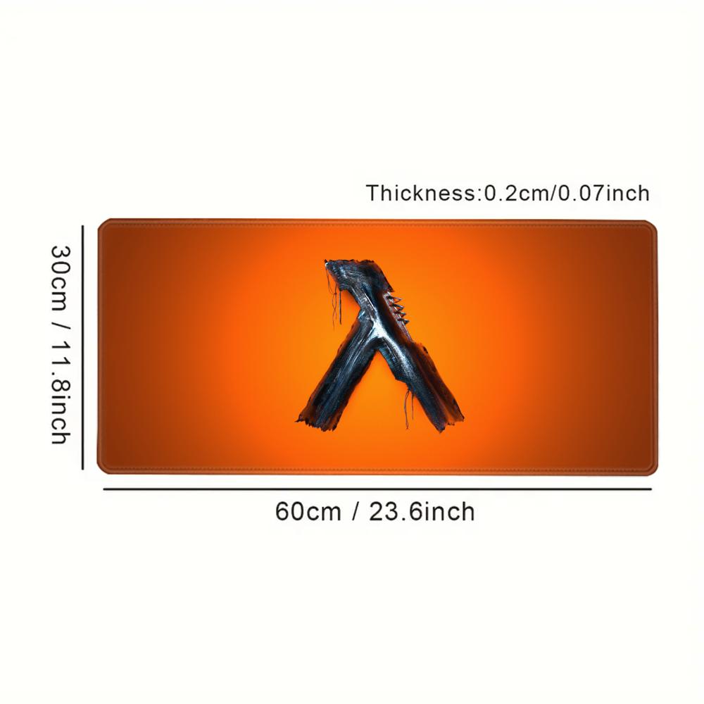 Half Life Muismat Gamer Bureau - Laptop Accessories Officeworks recensie en prijs