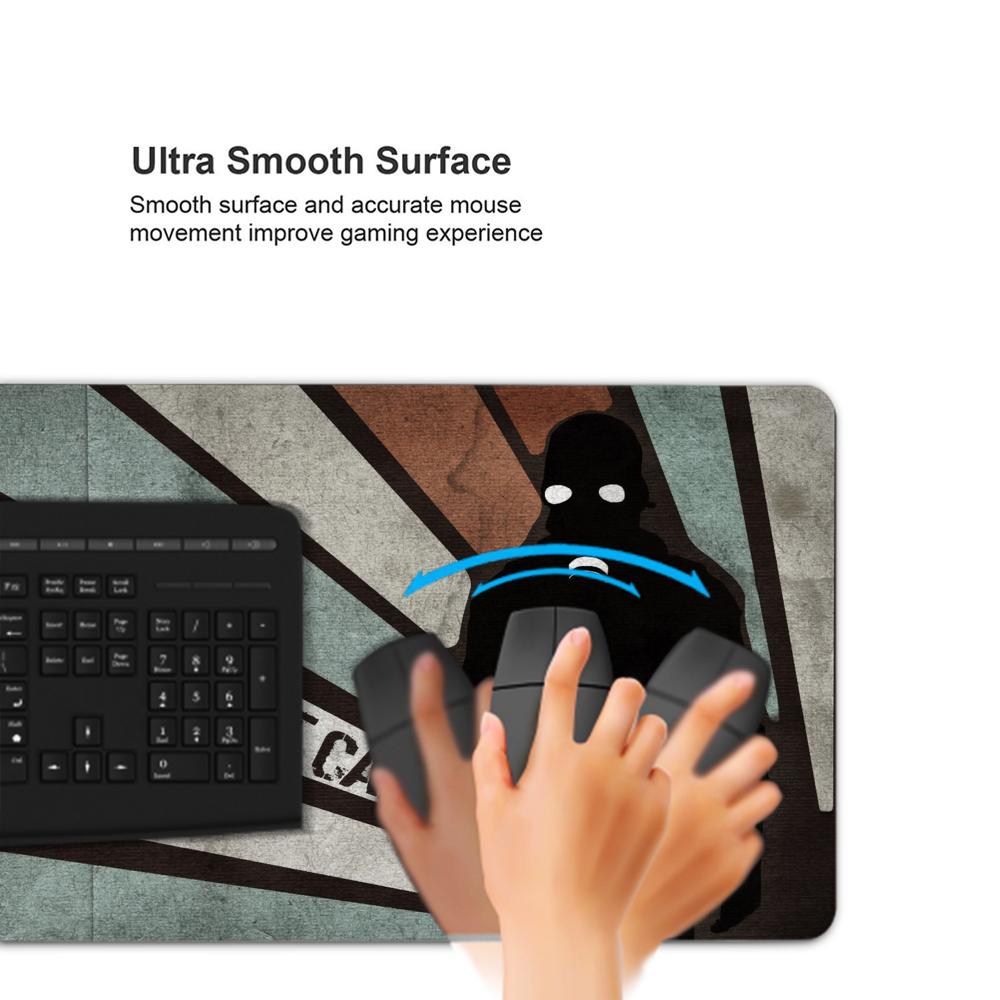 Half Life Muismat Gamer Bureau - Laptop Accessories Officeworks recensie en prijs