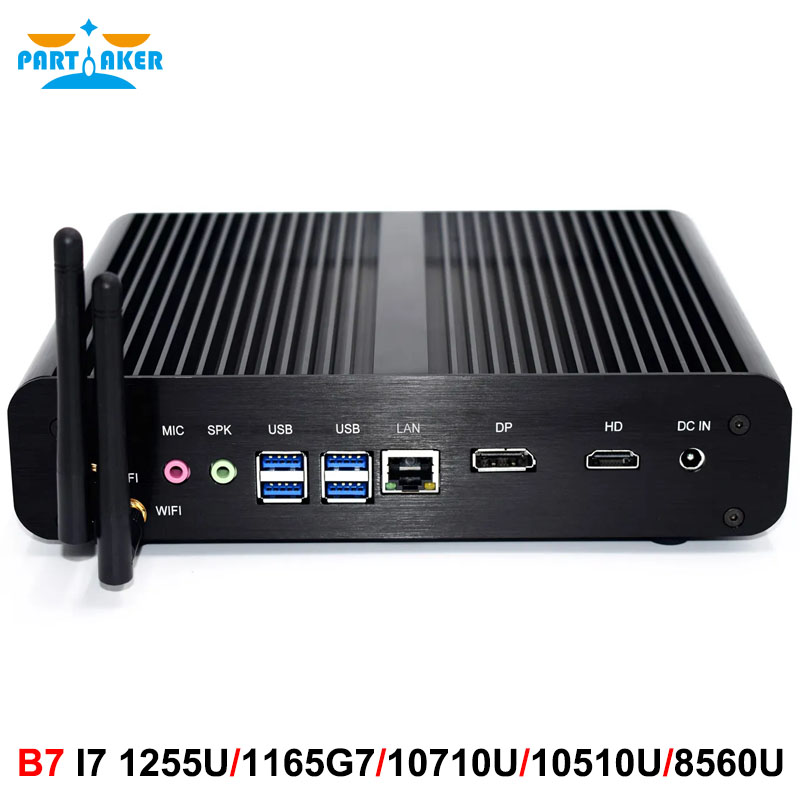 Partaker 12e generatie Alder L - Intel Cpu Core I7 recensie en prijs