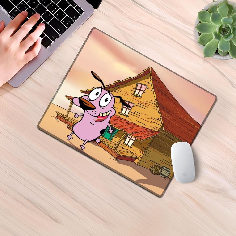 Moed de Lafaardly Hond Muismat - Laptop Accessories Protector recensie en prijs