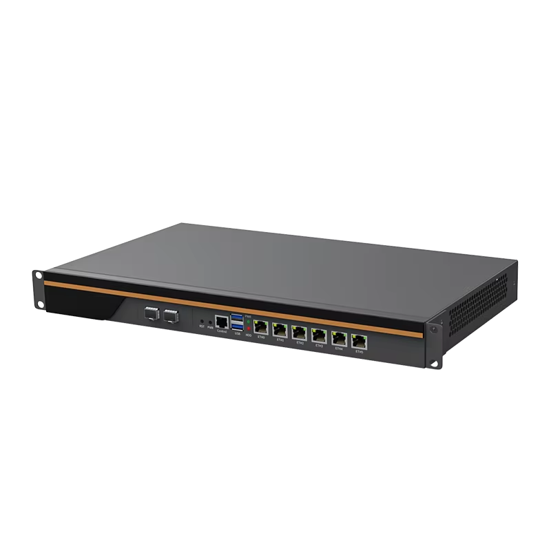 Partaker 1U Rackmount Firewall - Intel Cpu Core I7 recensie en prijs