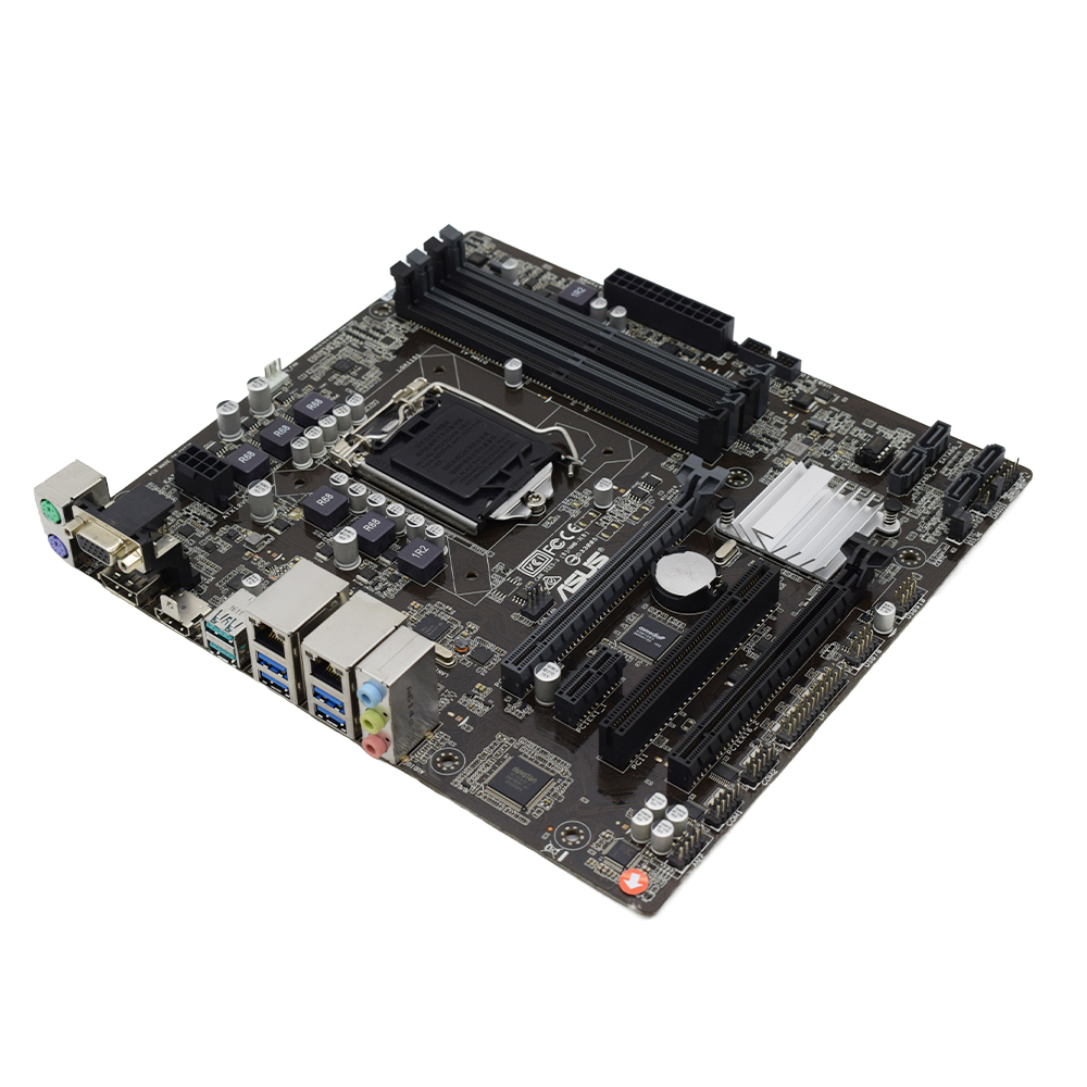 ASUS Q170M-C/D820M Moederbord  - Intel Cpu Core I7 recensie en prijs