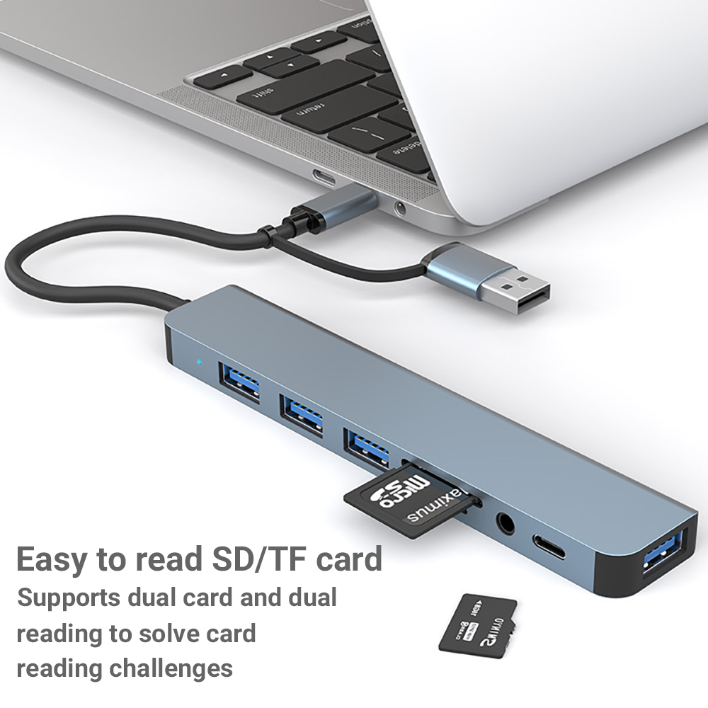 9-in-1 Dual Head USB-dockingst - Laptop Accessories Officeworks recensie en prijs
