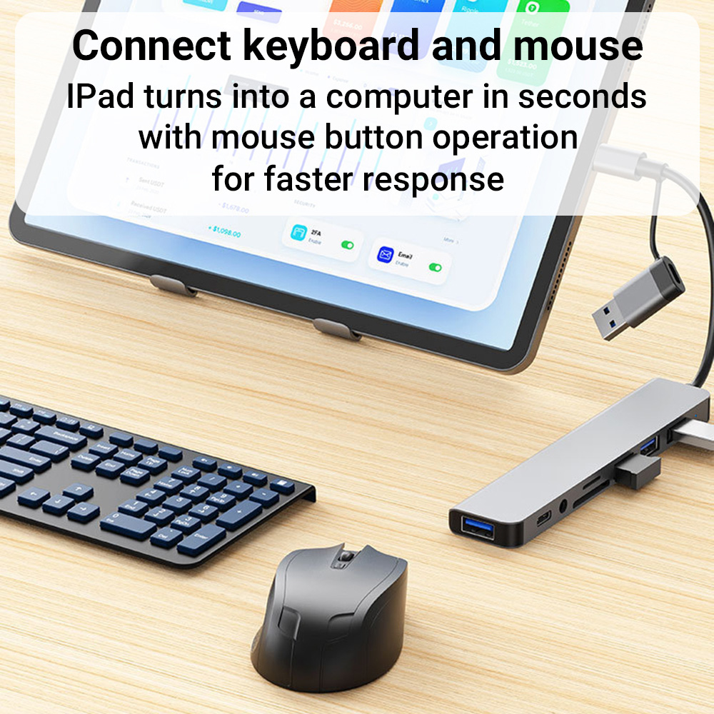 9-in-1 Dual Head USB-dockingst - Laptop Accessories Officeworks recensie en prijs