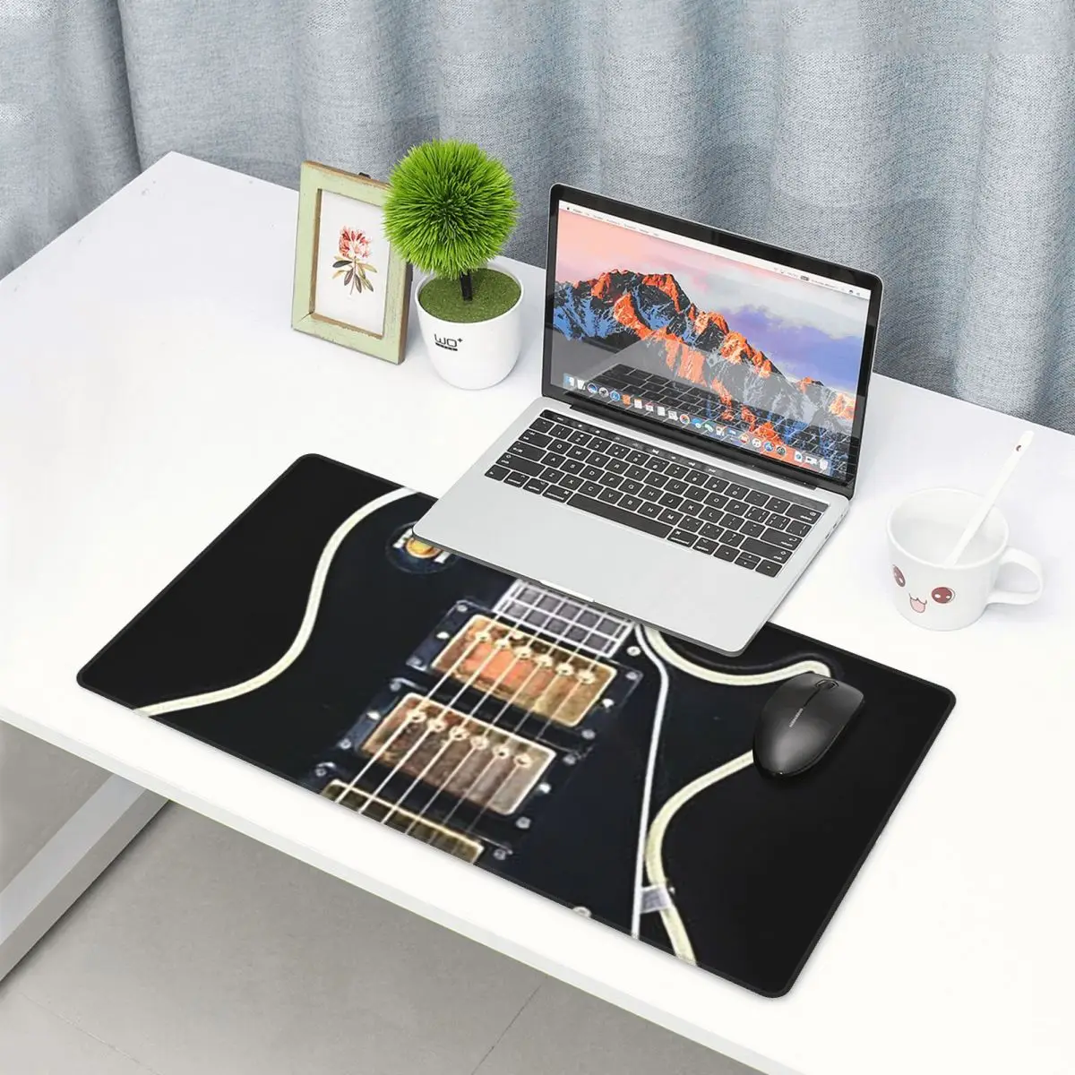 Grote muismat Gibson Custom Sh - Laptop Accessories Shop recensie en prijs