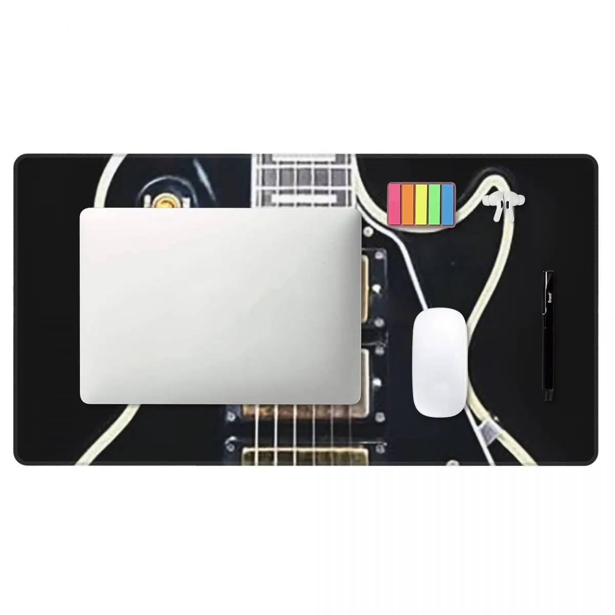 Grote muismat Gibson Custom Sh - Laptop Accessories Shop recensie en prijs