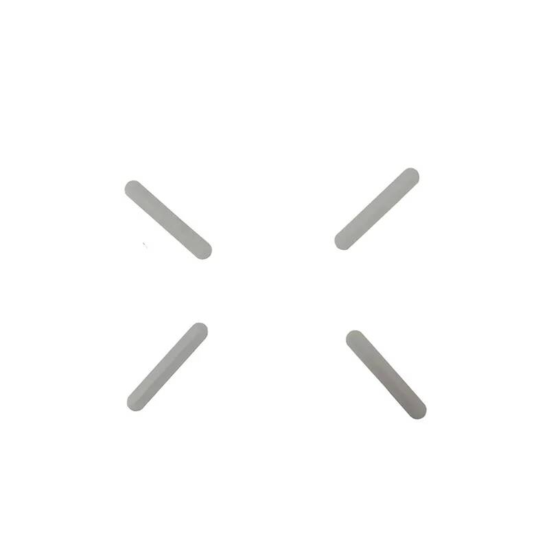 4 stuks/lot antislipstrips voo - Laptop Accessories Cover recensie en prijs
