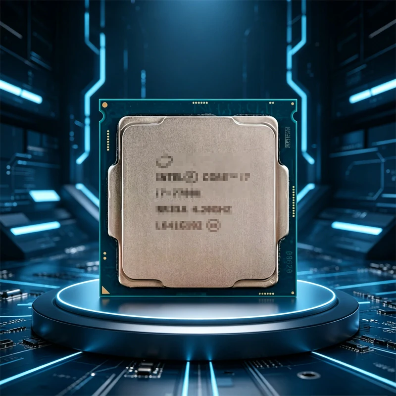 Intel Core I7 7700K 4.2GHz Qua - Intel Cpu Core I7 recensie en prijs