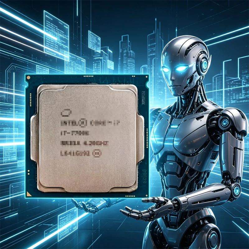 Intel Core I7 7700K 4.2GHz Qua - Intel Cpu Core I7 recensie en prijs