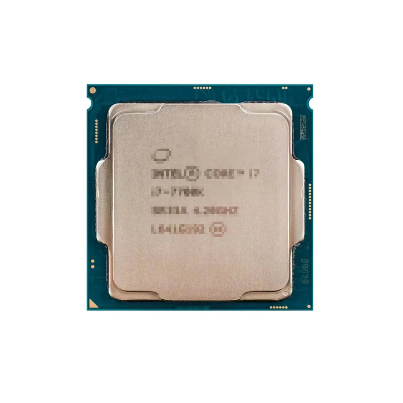Intel Core I7 7700K 4.2GHz Qua - Intel Cpu Core I7 recensie en prijs