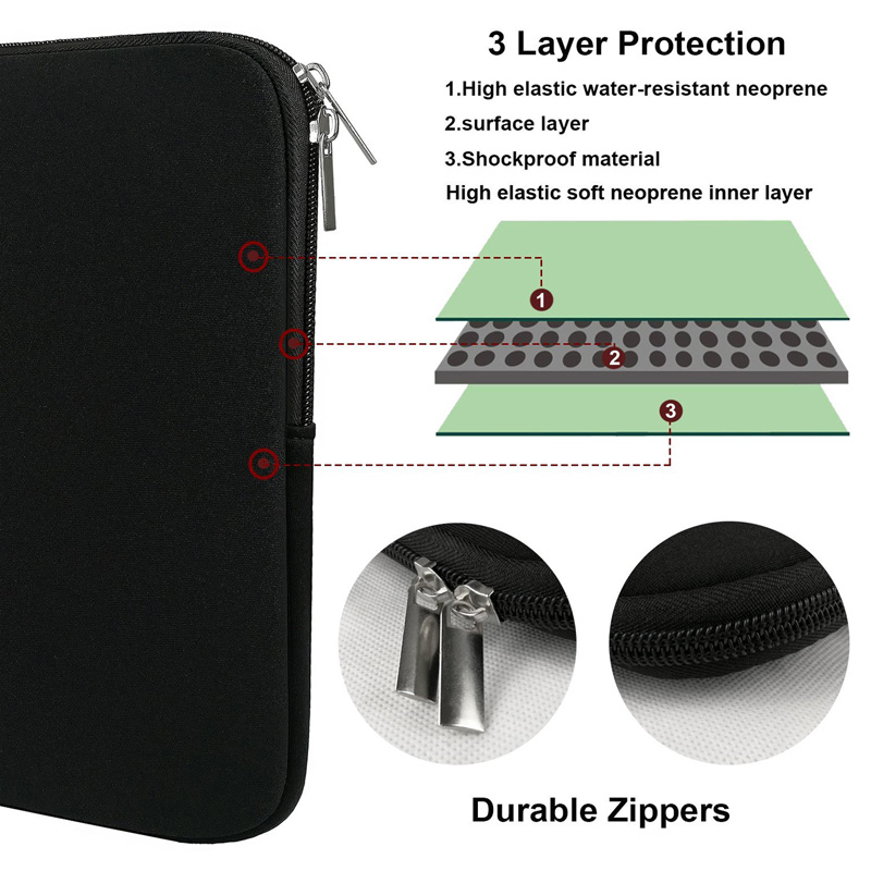 Laptoptas Tablet Notebook Case - Xiaomi Laptop Accessories recensie en prijs