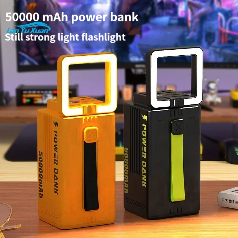 PD 100W Power Bank 50000mAh Dr - Xiaomi Laptop Accessories recensie en prijs