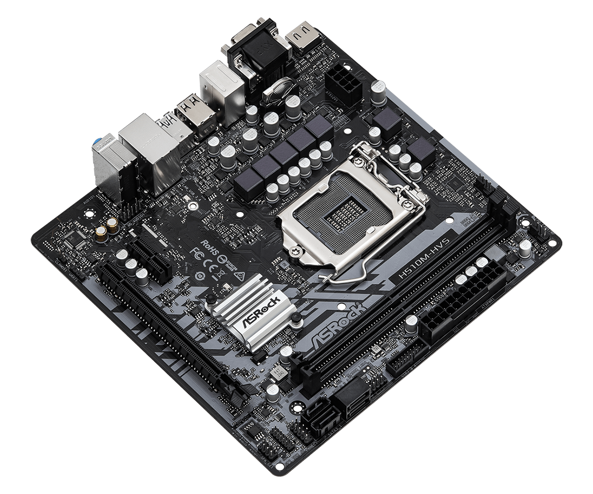 ASROCK H510M-HVS R2.0 H510 Moe - Intel Cpu Core I7 recensie en prijs