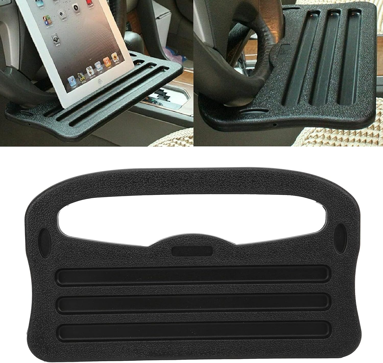 2in1 autostuurwielbak auto-int - Laptop Accessories Organizer recensie en prijs
