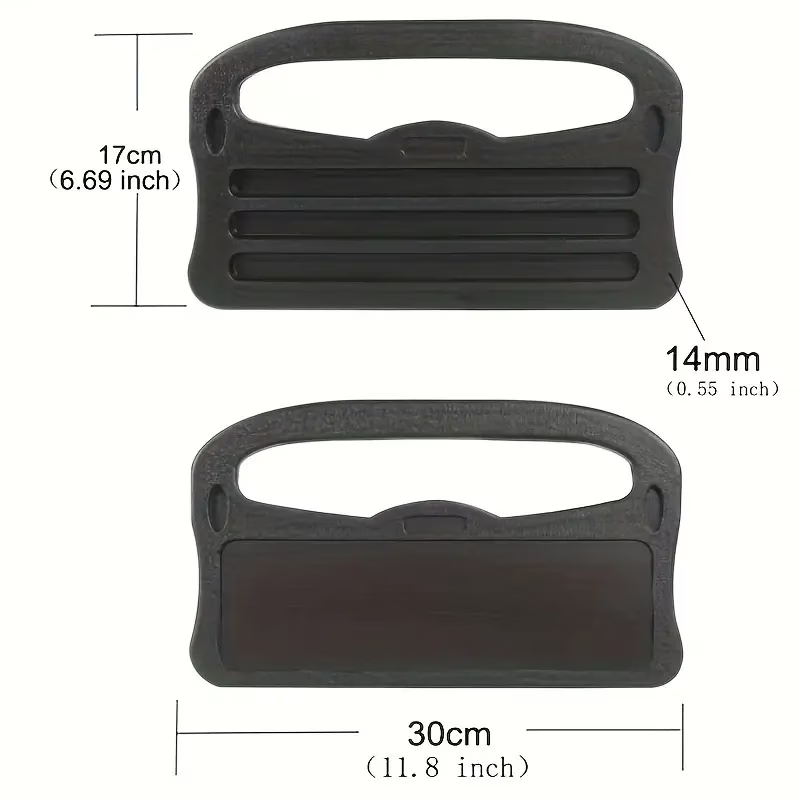 2in1 autostuurwielbak auto-int - Laptop Accessories Organizer recensie en prijs