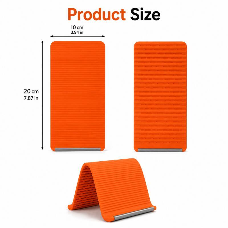 Creatieve opvouwbare telefoons - Laptop Accessories Organizer recensie en prijs